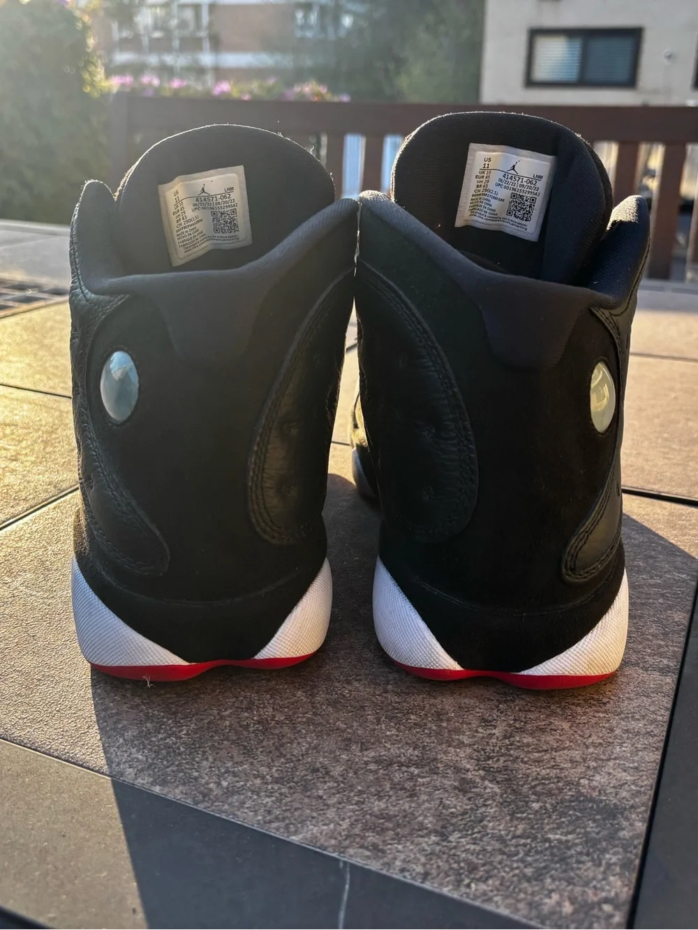 Air Jordan 13 Playoff Size 11M